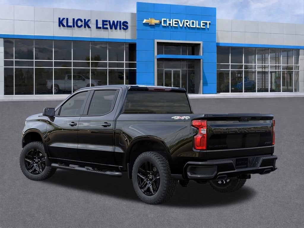 2026 Chevrolet Silverado 1500 RST - Photo 3