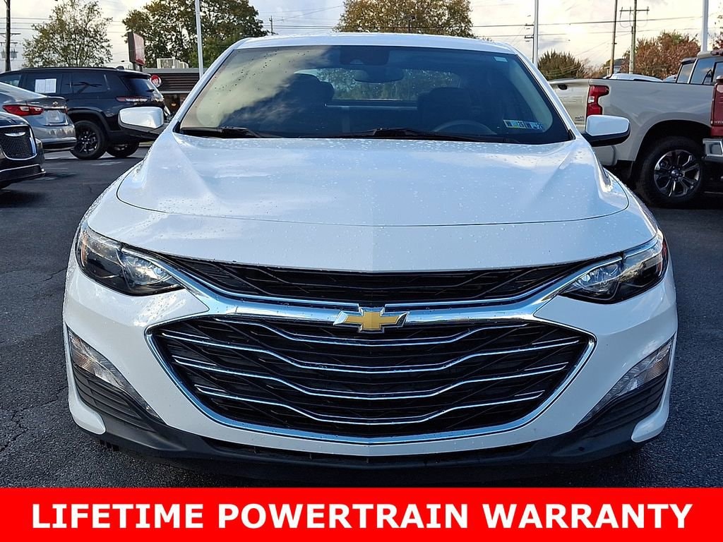 Used 2024 Chevrolet Malibu 1LT Sedan