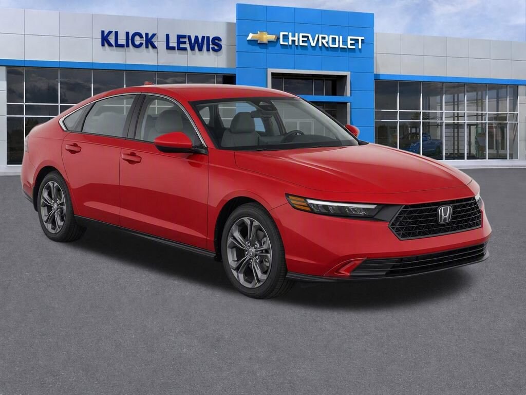 Used 2024 Honda Accord Sedan EX Sedan