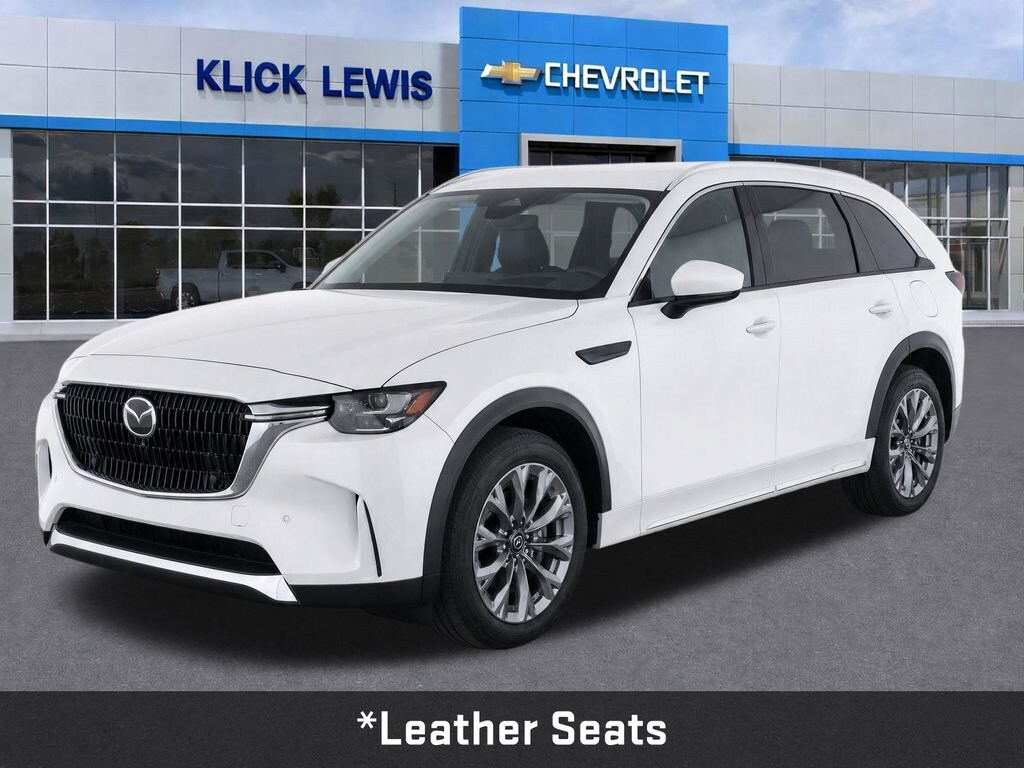 Used 2024 Mazda CX-90 3.3 Turbo Premium SUV