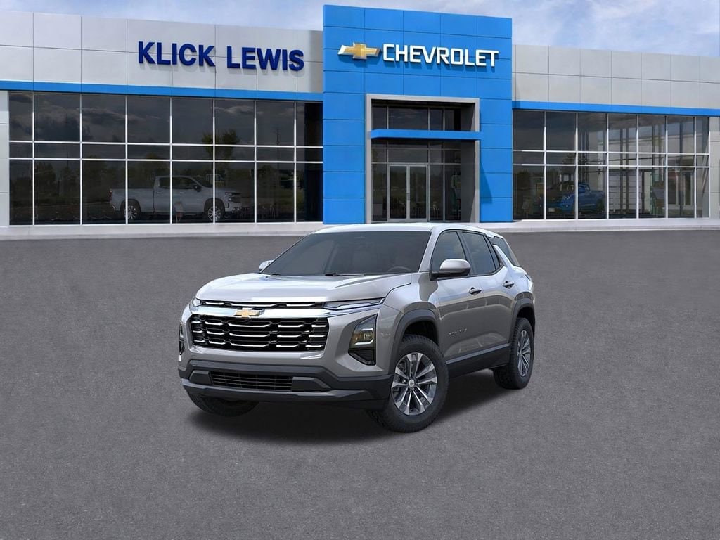2026 Chevrolet Equinox LT - Photo 8