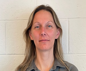 Staff member SHANNA REINBOLD from ID_2e0f8f6e0737