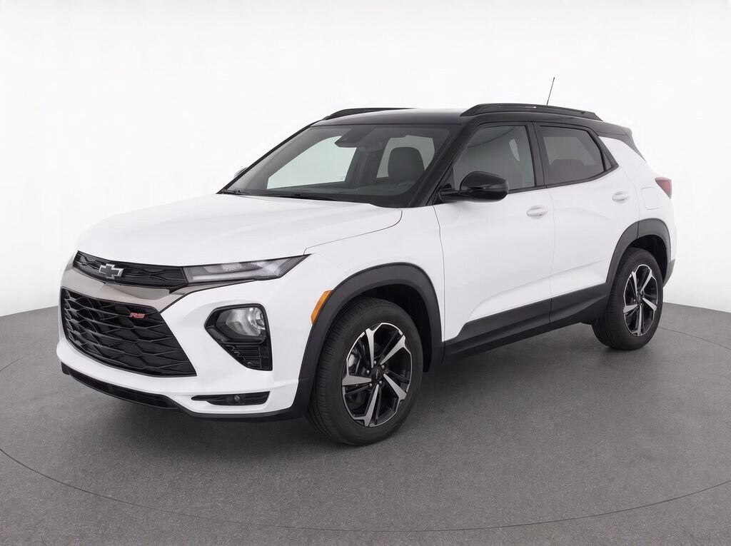 Used 2023 Chevrolet Trailblazer RS SUV