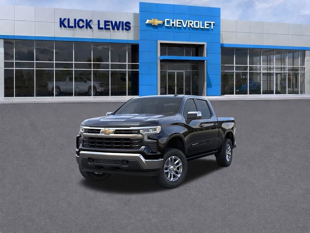 2026 Chevrolet Silverado 1500 LT - Photo 8