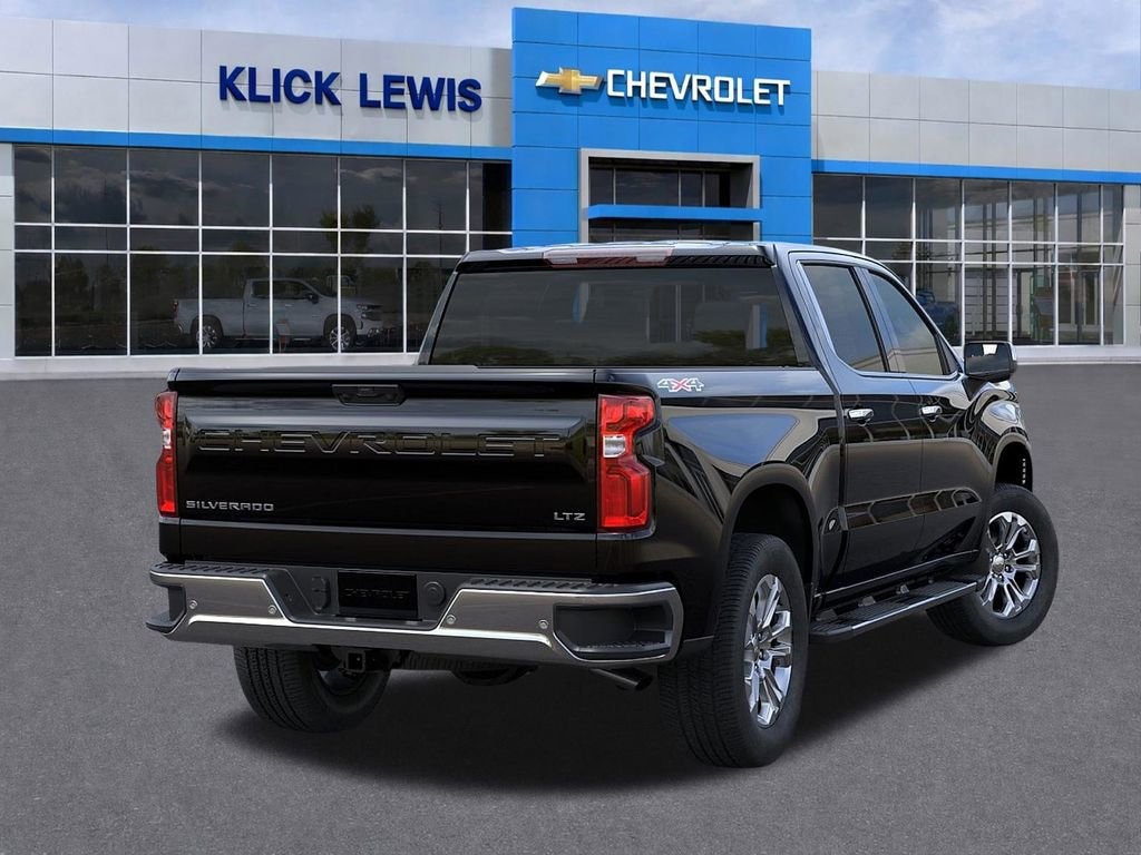 New 2026 Chevrolet Silverado 1500 LTZ Truck