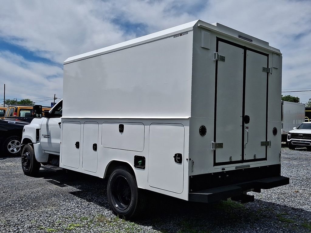 New 2024 Chevrolet Silverado 5500 HD Work Truck Truck