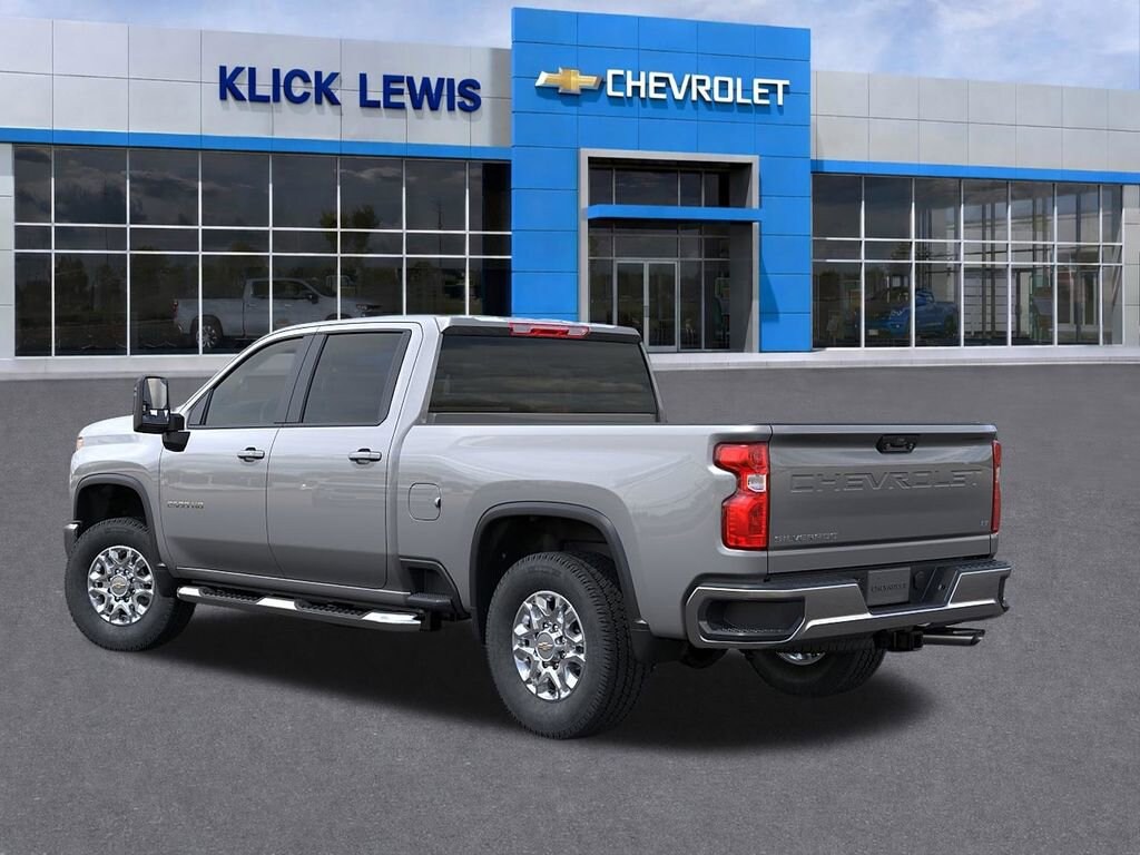 New 2026 Chevrolet Silverado 2500 HD LT Truck