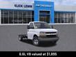  Chevrolet Express Cutaway 3500