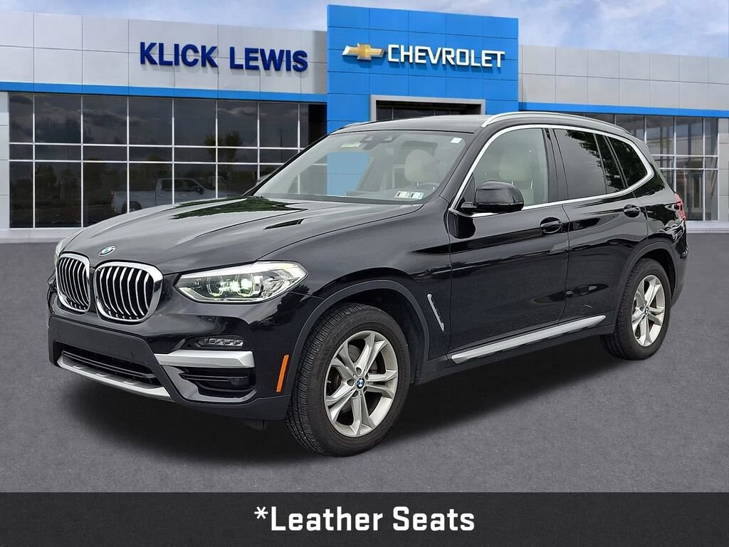 Used 2020 BMW X3 xDrive30i SUV