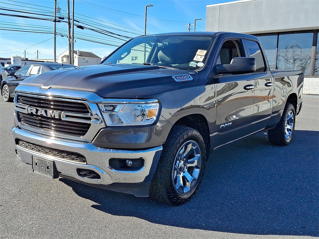 2020 Ram 1500 Big Horn Lone Star photo 2