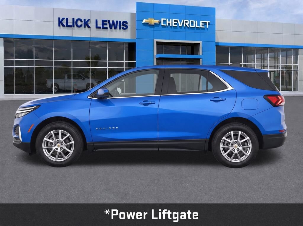 Used 2024 Chevrolet Equinox LT SUV
