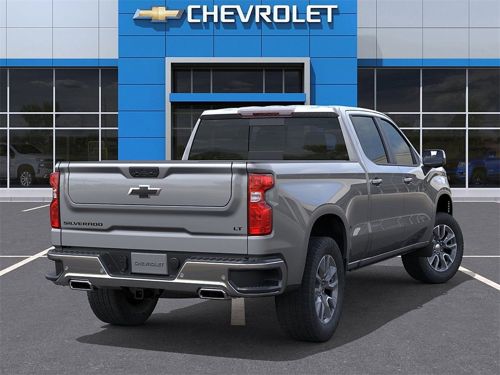 New 2026 Chevrolet Silverado 1500 LT Truck