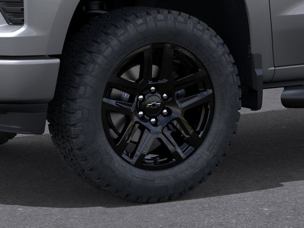 2026 Chevrolet Silverado 1500 Custom - Photo 9