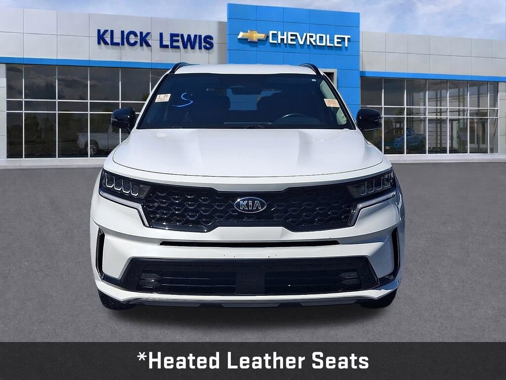 Used 2021 Kia Sorento EX SUV