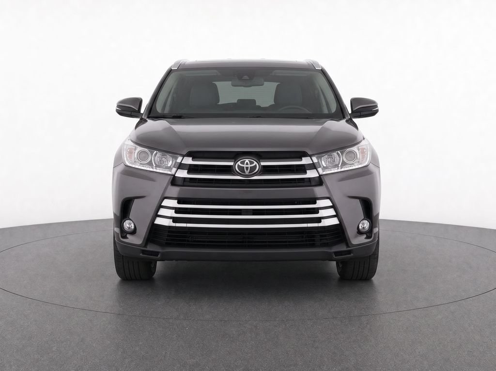 Used 2019 Toyota Highlander Limited SUV