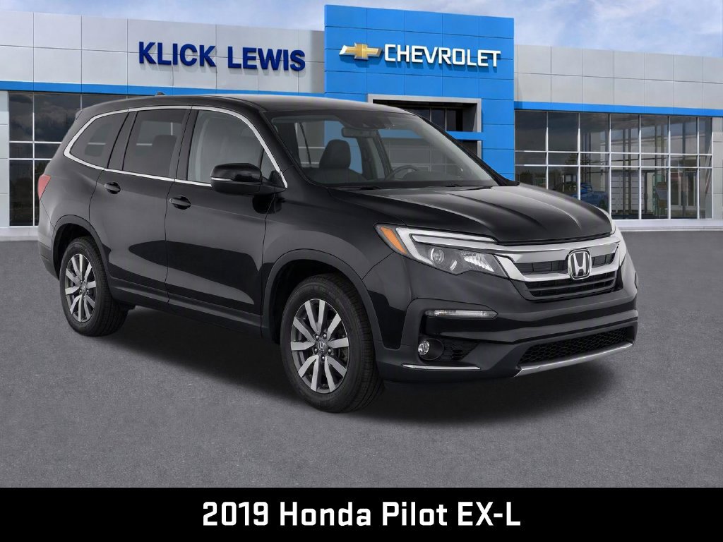 2019 Honda Pilot