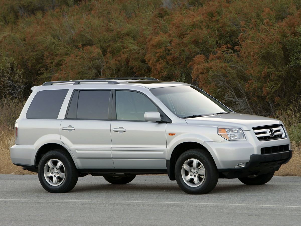 2006 Honda Pilot EX's photo