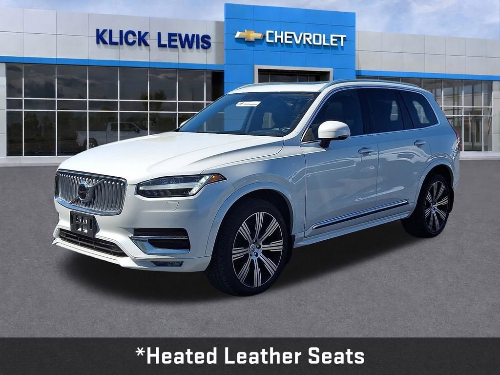 Used 2022 Volvo XC90 T6 Inscription 7 Passenger SUV