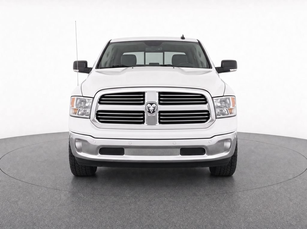 Used 2017 Ram 1500 Big Horn Crew Cab 4x4 57 Box Truck Crew Cab
