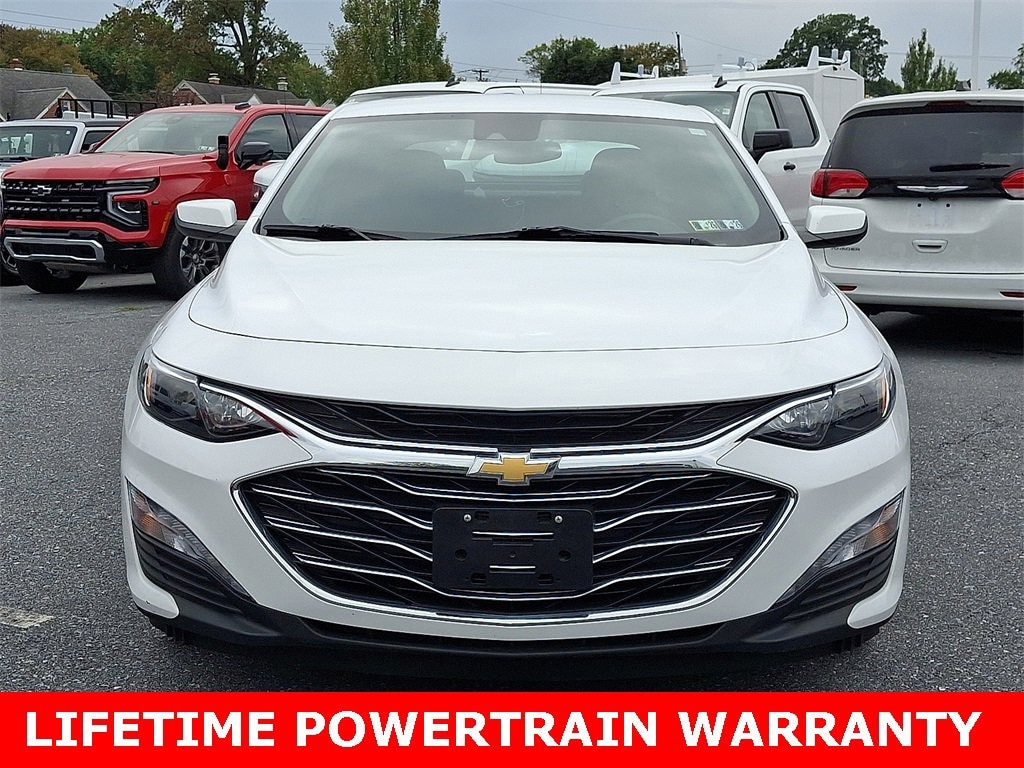 Used 2023 Chevrolet Malibu LT Sedan