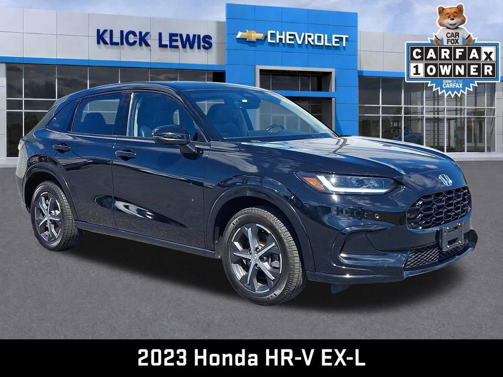 2023 Honda HR-V