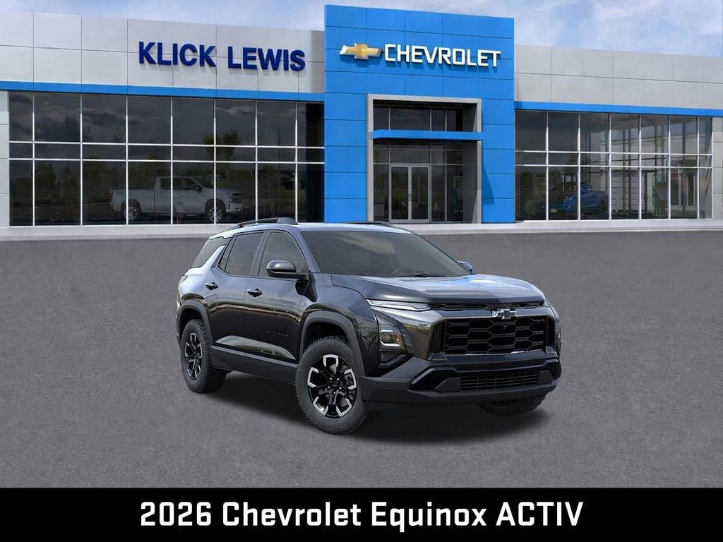 2026 Chevrolet Equinox SUV 