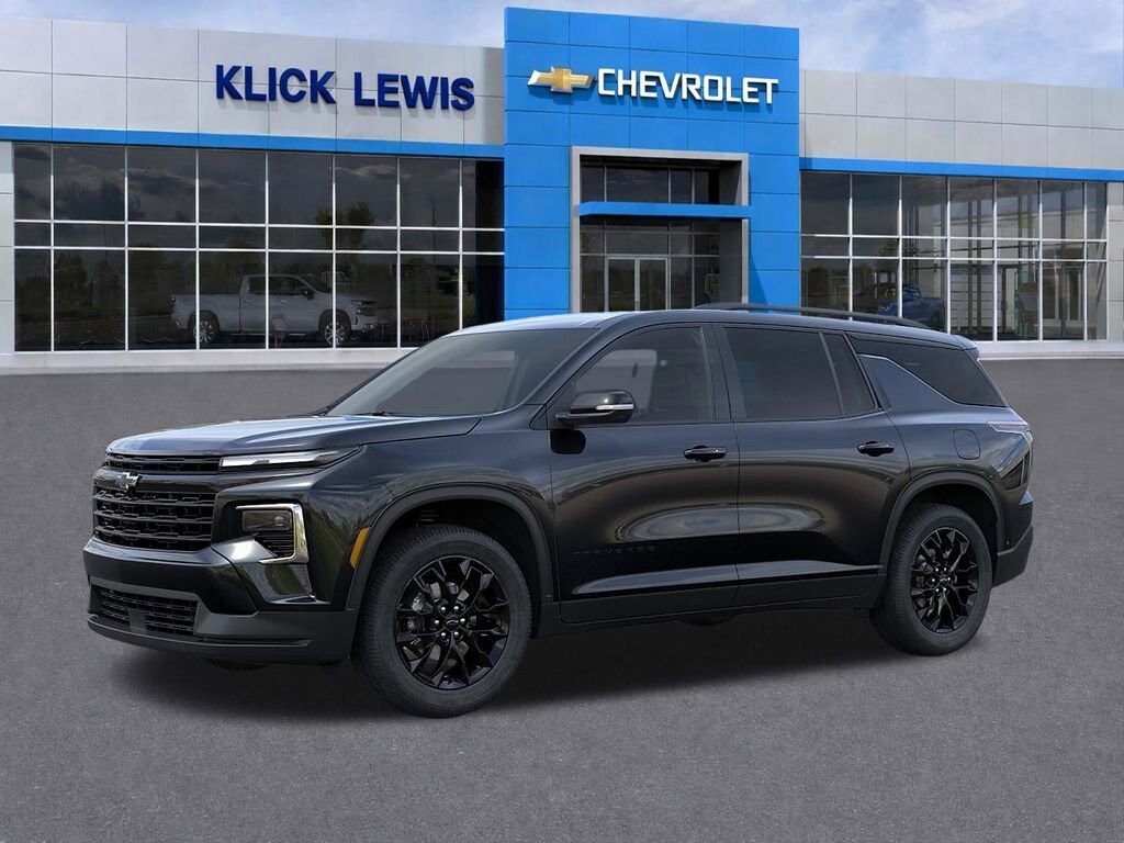 New 2026 Chevrolet Traverse LT SUV