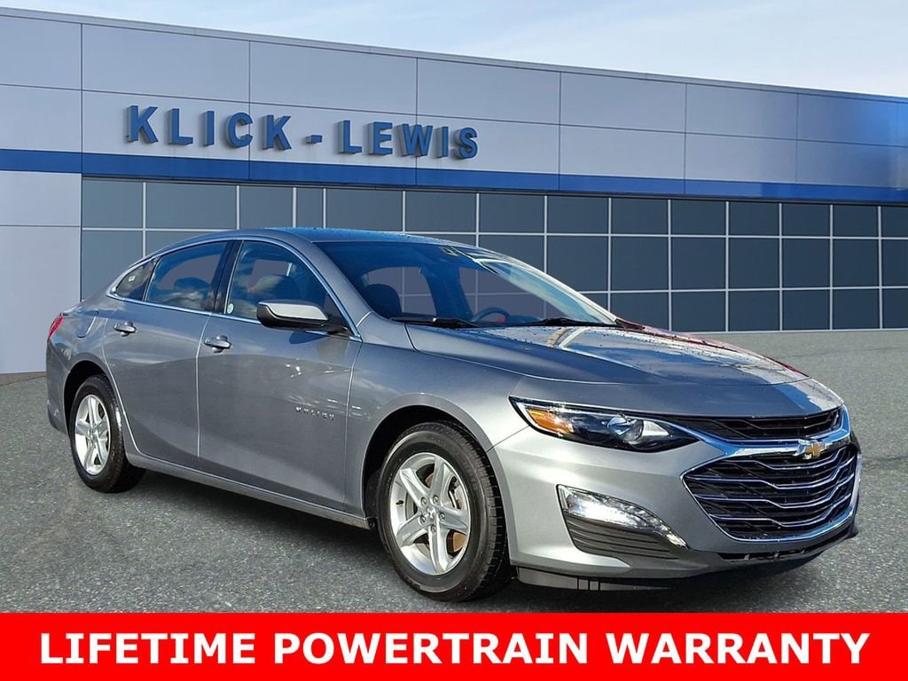 Used 2024 Chevrolet Malibu 1LT Sedan