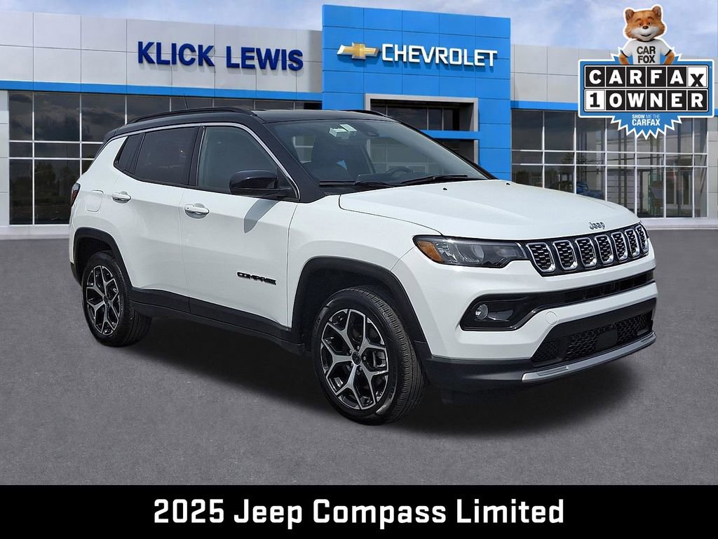 2025 Jeep Compass Limited 4X4's photo