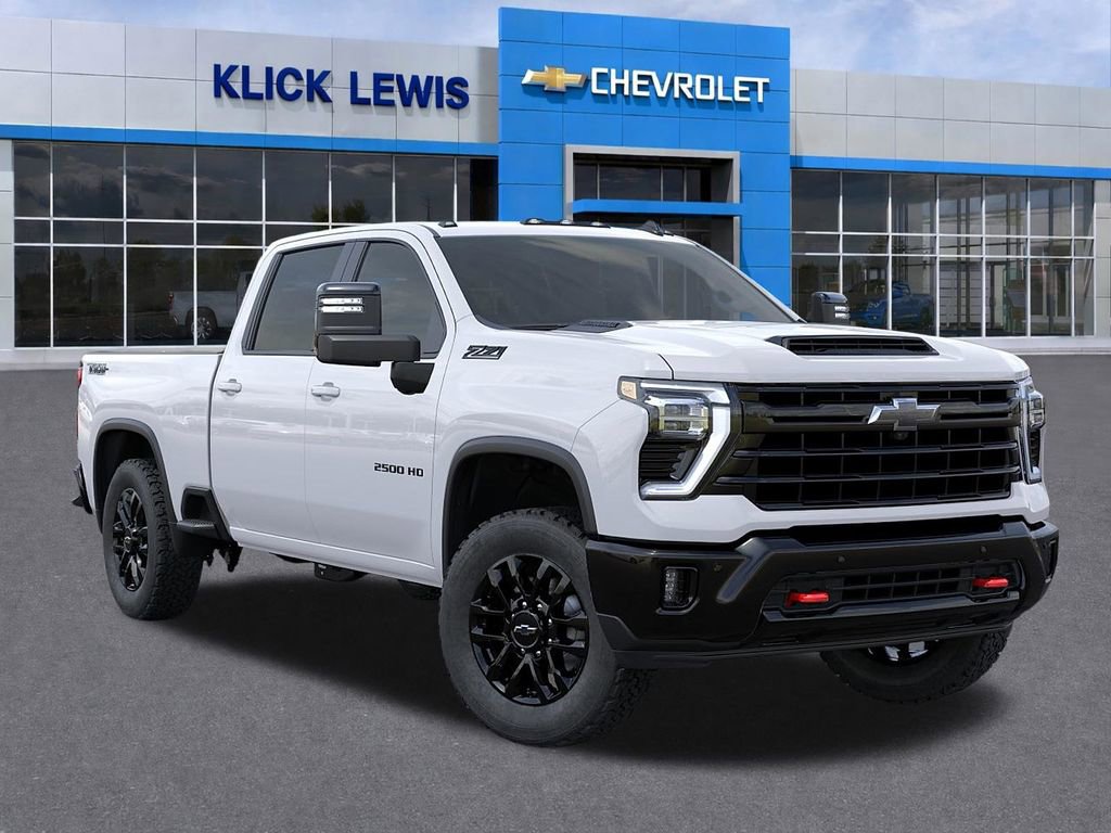 2026 Chevrolet Silverado 2500 HD LT - Photo 7