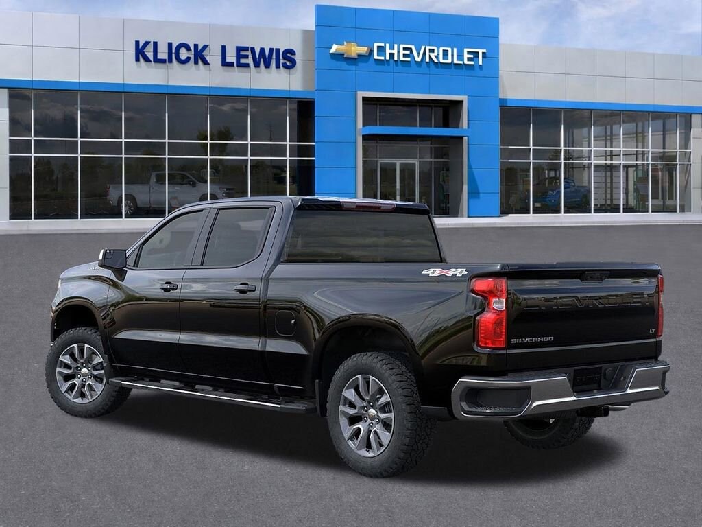 New 2026 Chevrolet Silverado 1500 LT Truck
