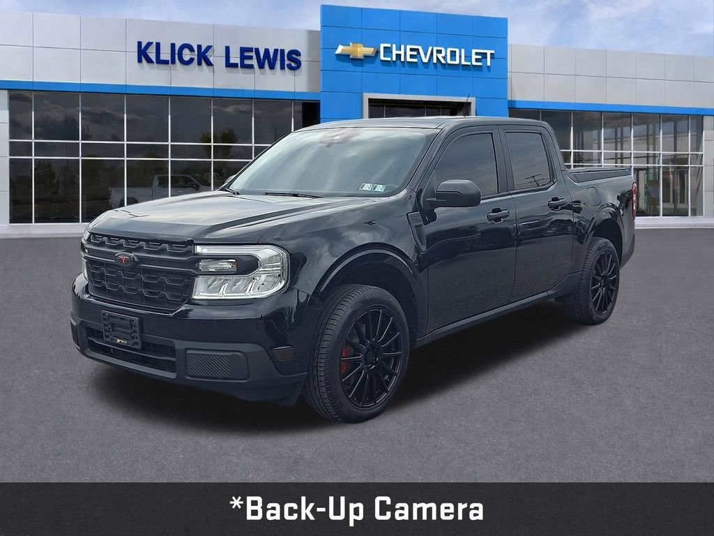 Used 2024 Ford Maverick XL Truck SuperCrew
