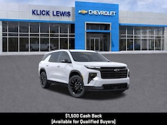 2026 Chevrolet Traverse LT SUV
