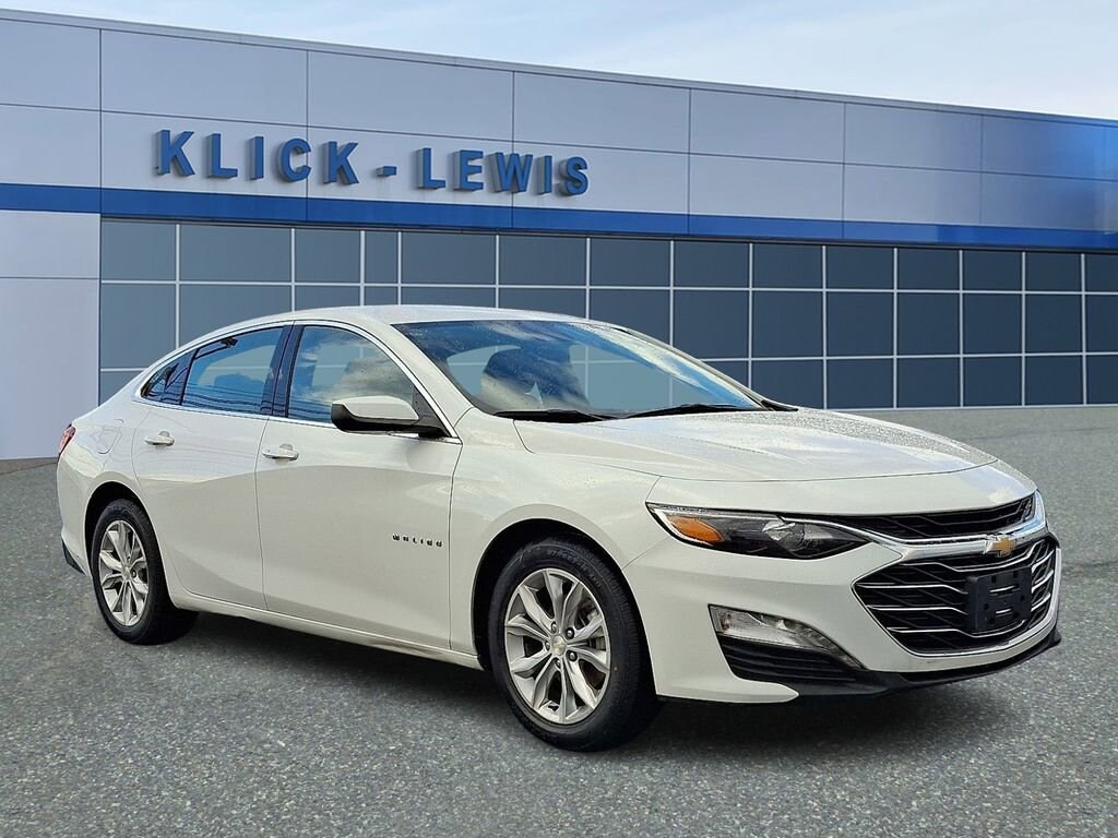 Used 2023 Chevrolet Malibu LT Sedan