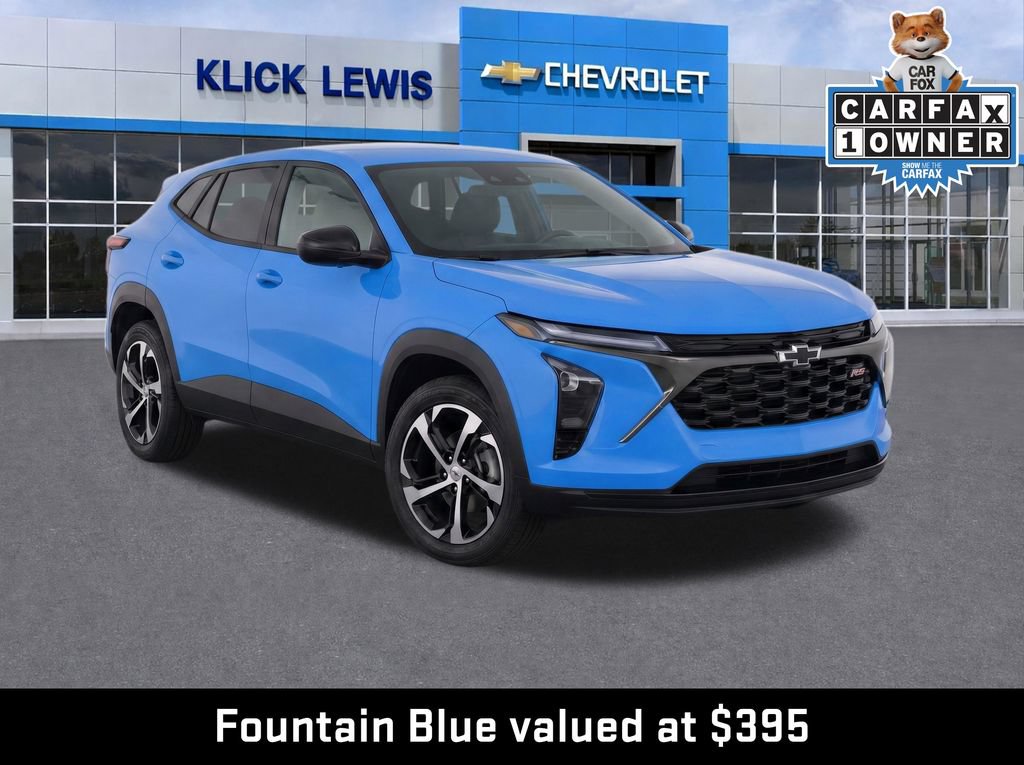 2024 Chevrolet Trax SUV 