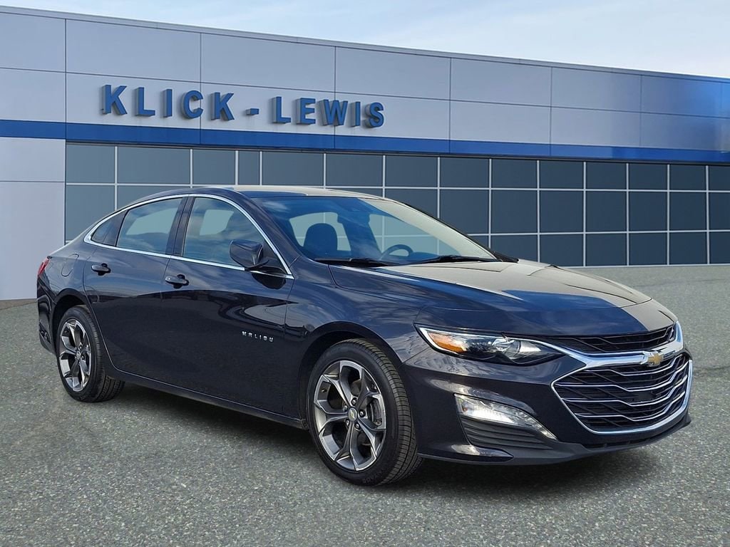 2023 Chevrolet Malibu Sedan 