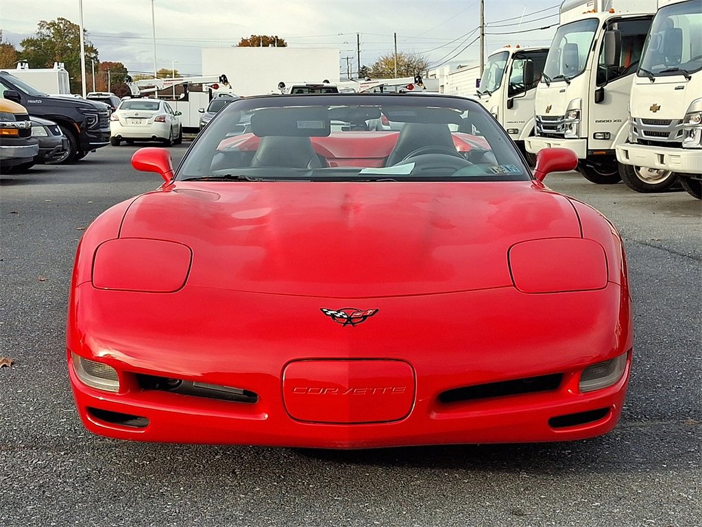 1999 Chevrolet Corvette photo 2