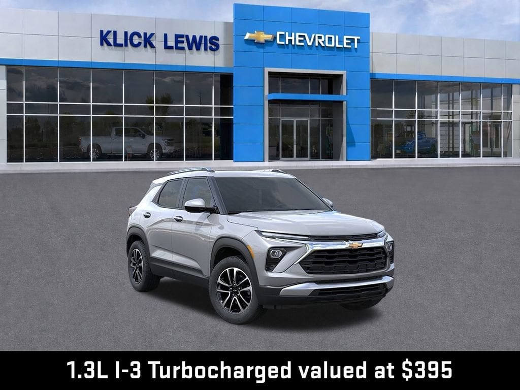 New 2026 Chevrolet Trailblazer LT SUV