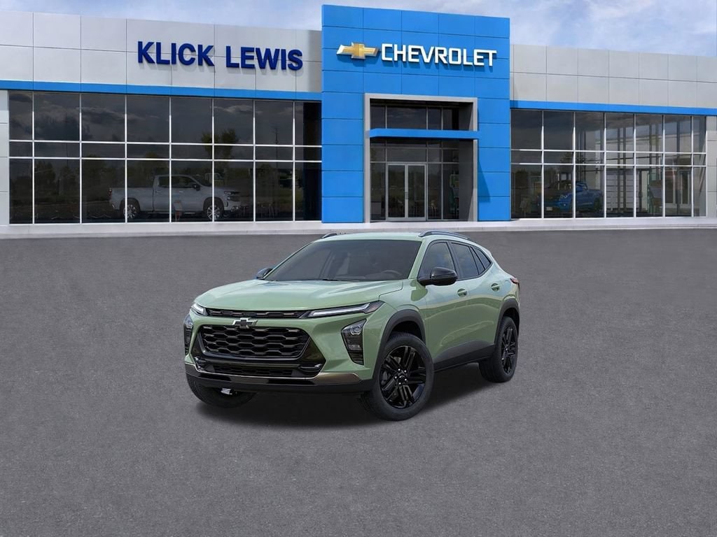 2026 Chevrolet Trax Activ - Photo 8