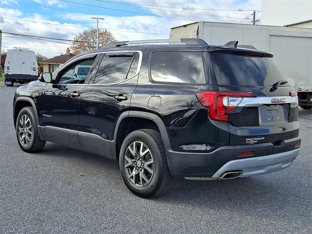 Used 2022 GMC Acadia SLE SUV