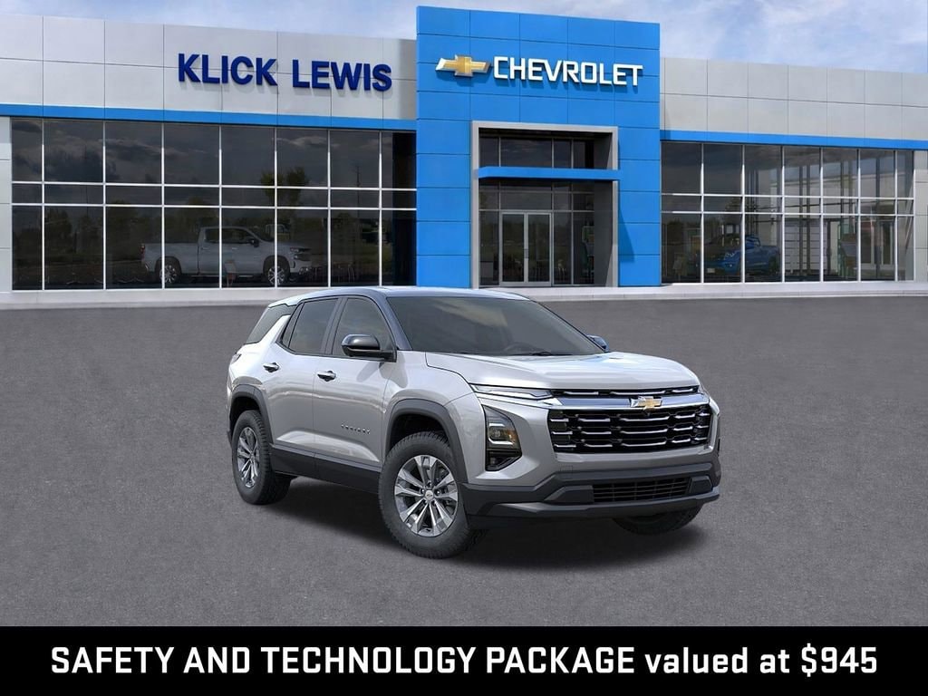 2026 Chevrolet Equinox SUV 