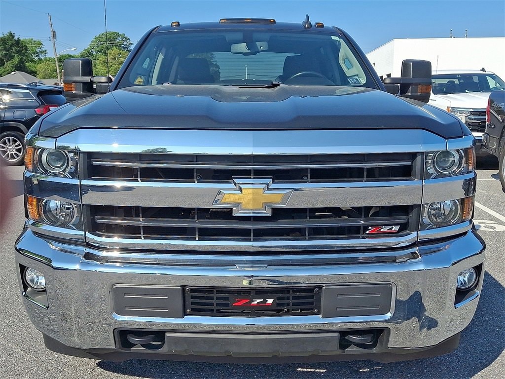Used 2019 Chevrolet Silverado 2500HD LT with VIN 1GC1KSEG4KF148300 for sale in Palmyra, PA