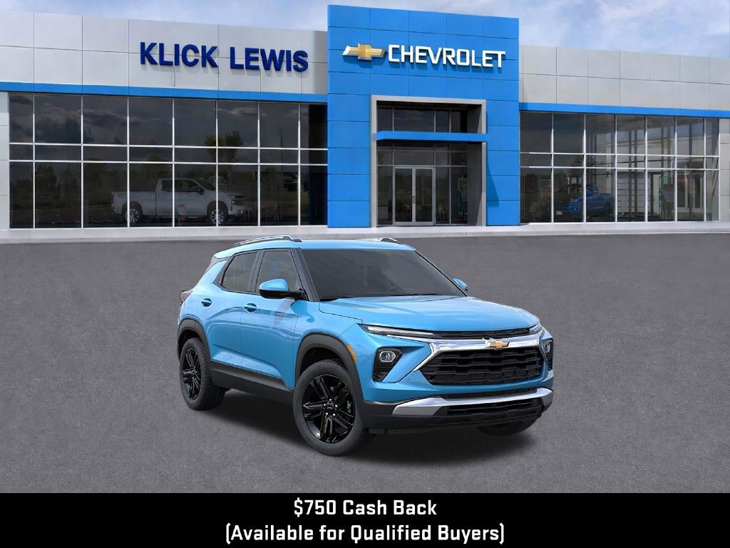 2026 Chevrolet Trailblazer SUV 