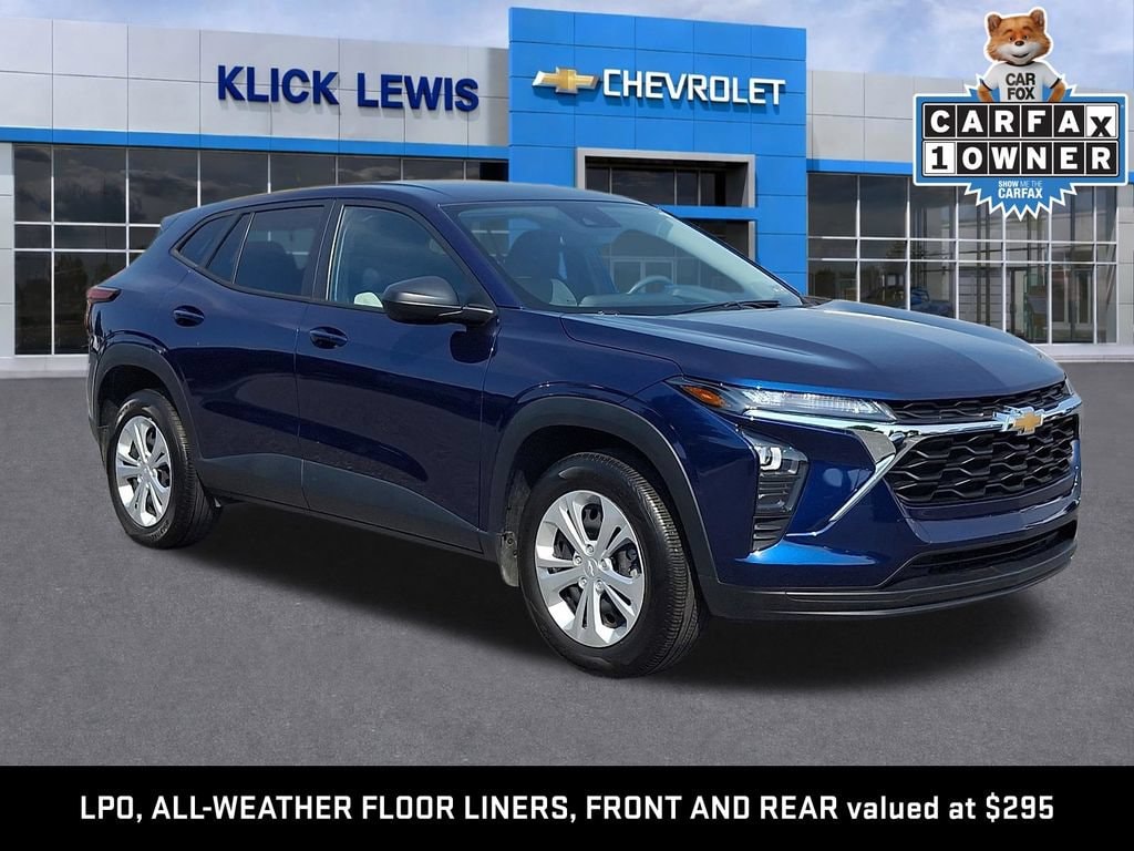 2024 Chevrolet Trax SUV 