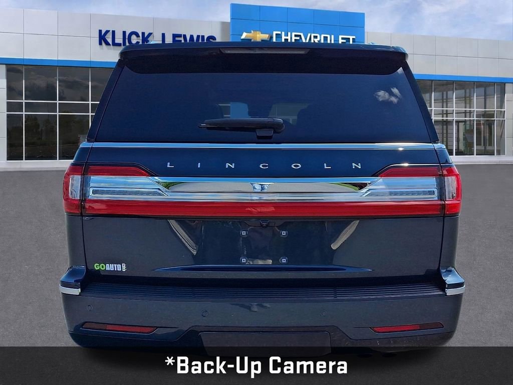 2021 Lincoln Navigator Reserve - Photo 7
