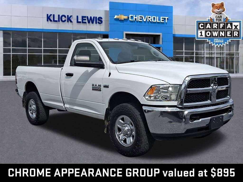 2018 RAM 2500 Tradesman 4X4 Regular Cab's photo