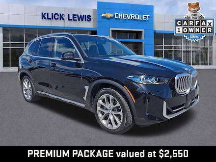 2024 BMW X5 xDrive40i SUV