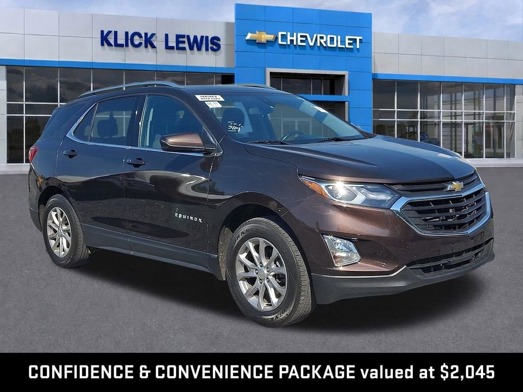 Used 2020 Chevrolet Equinox LT SUV