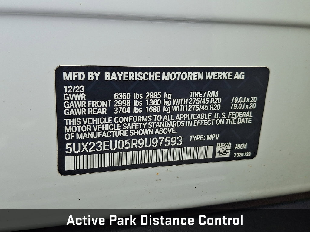 2024 BMW X5 40i - Photo 33