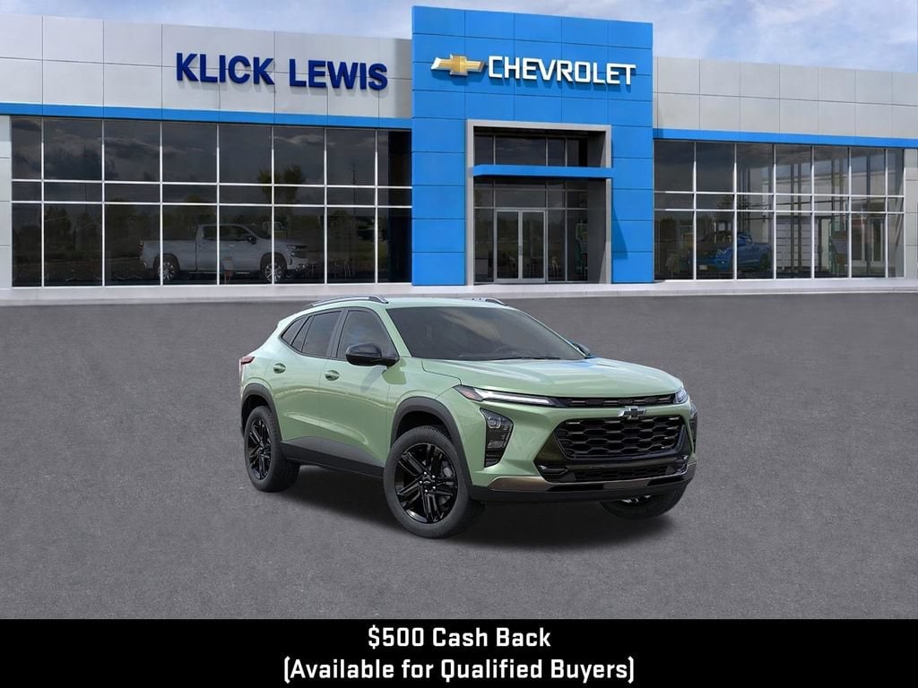 2026 Chevrolet Trax